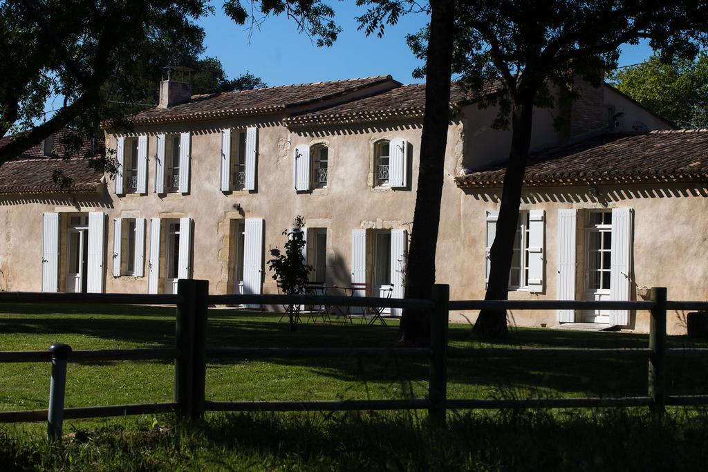 Les Cinq Sens Du Chateau Mayne Lalande Hotel Castelnau-de-Médoc Buitenkant foto