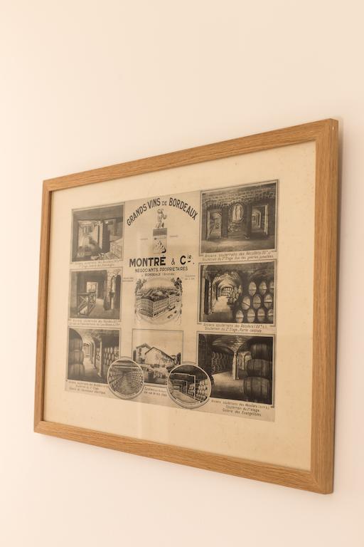 Les Cinq Sens Du Chateau Mayne Lalande Hotel Castelnau-de-Médoc Kamer foto