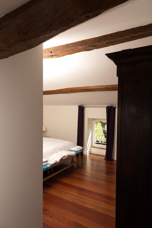 Les Cinq Sens Du Chateau Mayne Lalande Hotel Castelnau-de-Médoc Kamer foto
