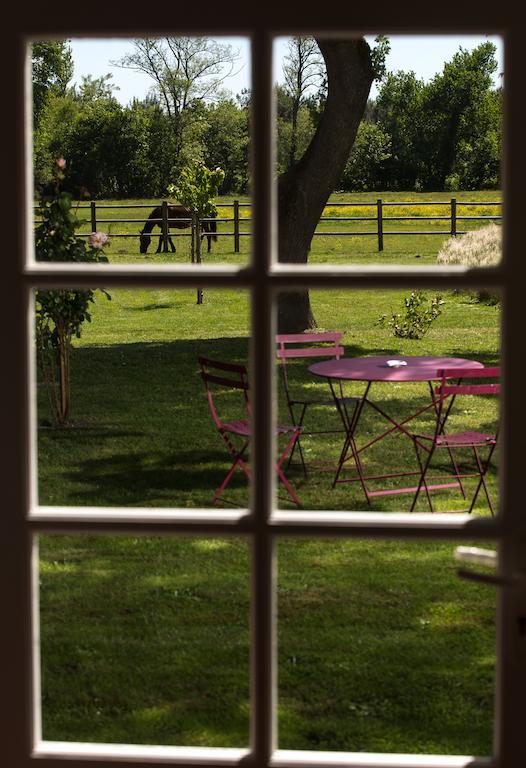 Les Cinq Sens Du Chateau Mayne Lalande Hotel Castelnau-de-Médoc Kamer foto