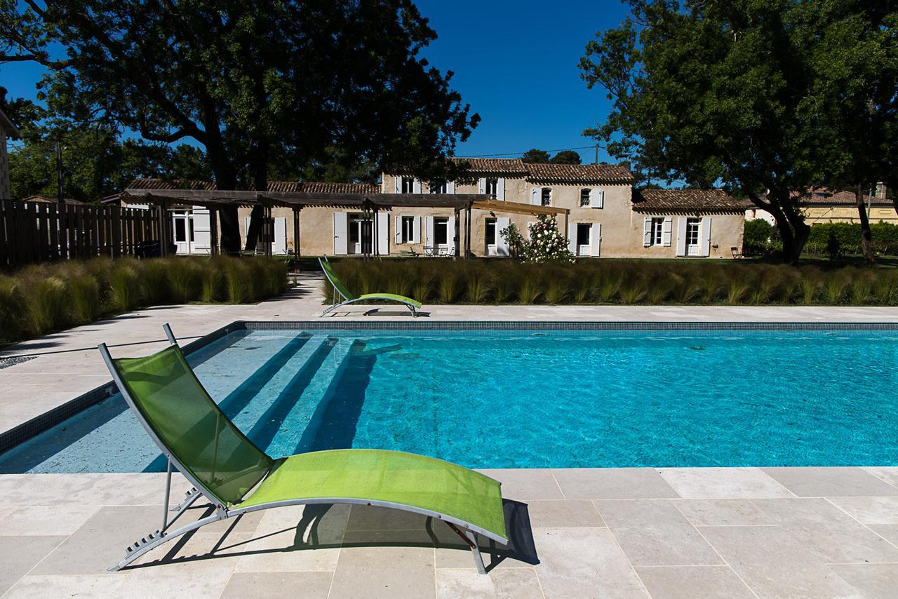 Les Cinq Sens Du Chateau Mayne Lalande Hotel Castelnau-de-Médoc Buitenkant foto