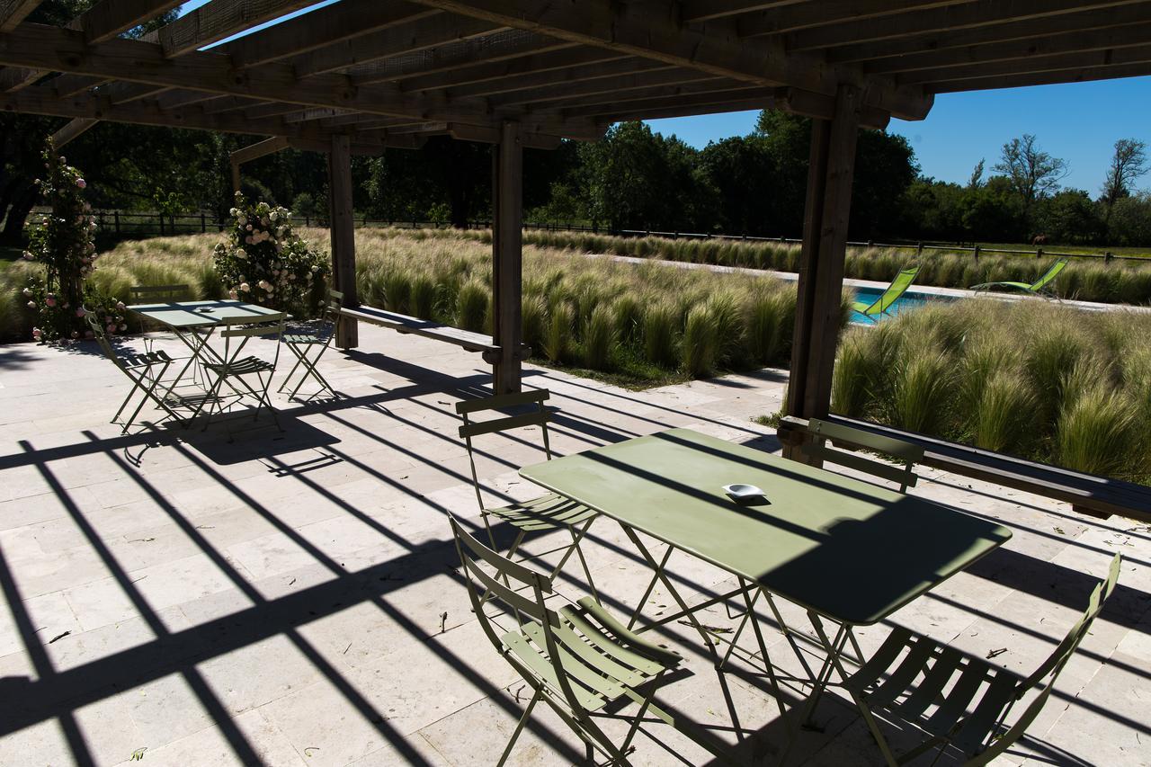 Les Cinq Sens Du Chateau Mayne Lalande Hotel Castelnau-de-Médoc Buitenkant foto